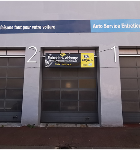 Auto Service Entretien garage Pacy-sur-Eure