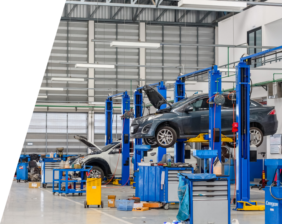 AUTO SERVICE ENTRETIEN