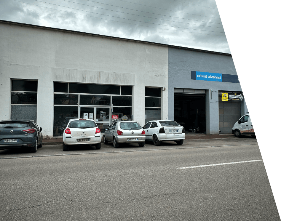 AUTO SERVICE ENTRETIEN