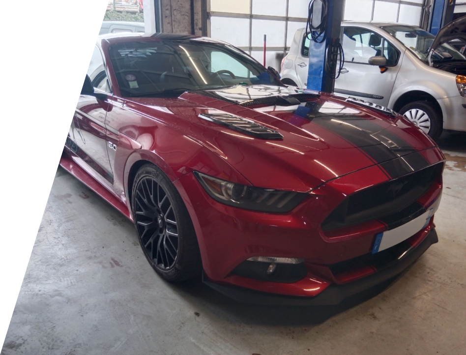 AUTO SERVICE ENTRETIEN